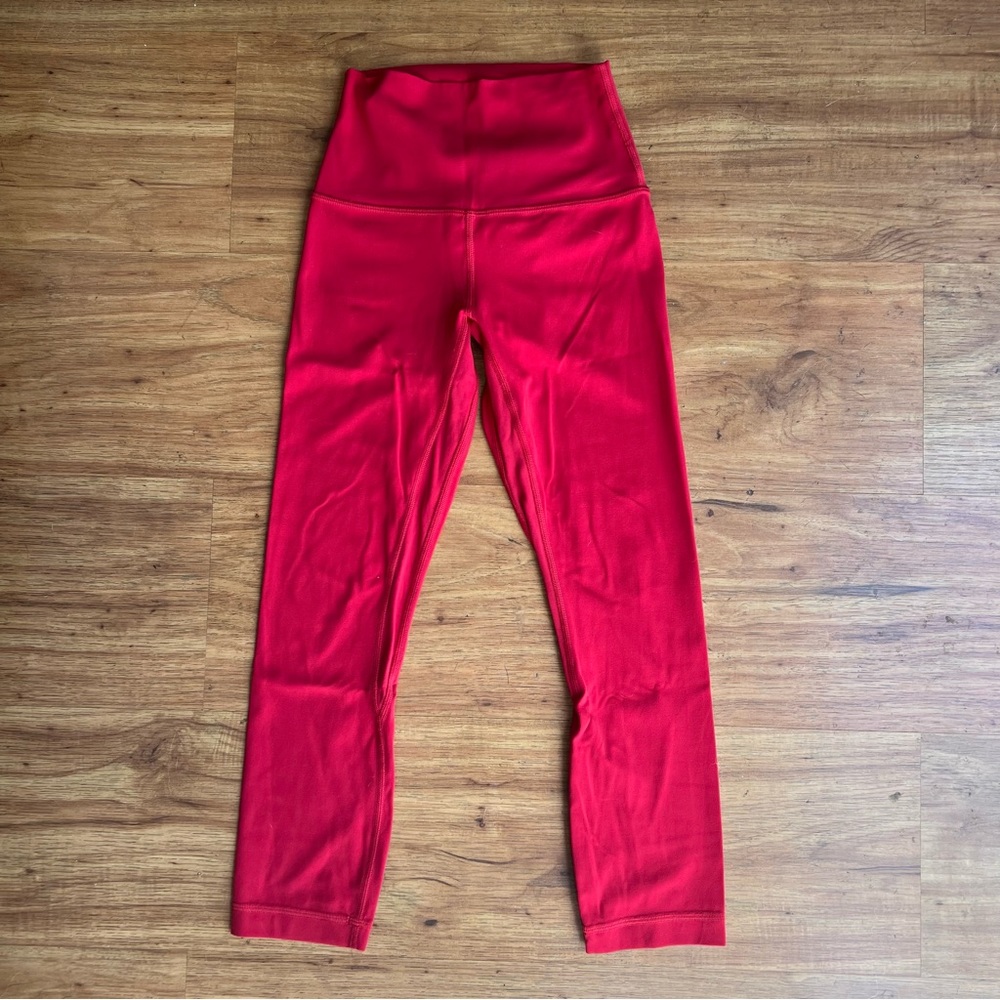 Lululemon 21” Arise Leggings